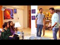 Tumhari Planning ka pata chal gaya Hamza | Best Scene | Hania Amir & Farhan Saeed | #MereHumSafar