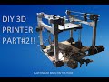 Diy 3D printer part 2