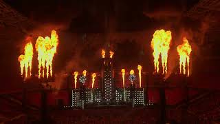 Rammstein - Adieu (Live from Budapest, Europa Stadion Tour 2023) [2023-07-11]