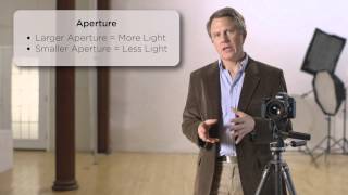 Canon EOS 101 How To - Aperture