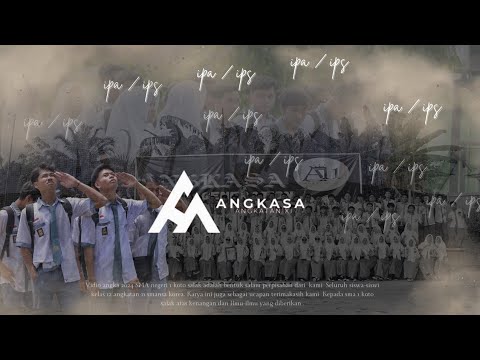 IPA IPS ANGKASA SMA 1 KOTO SALAK