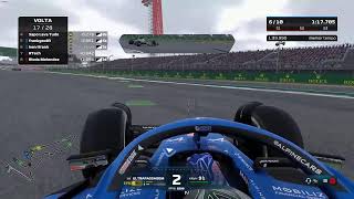 Live | F1 22 | International League: Season 2024 | Round 17: Austin GP