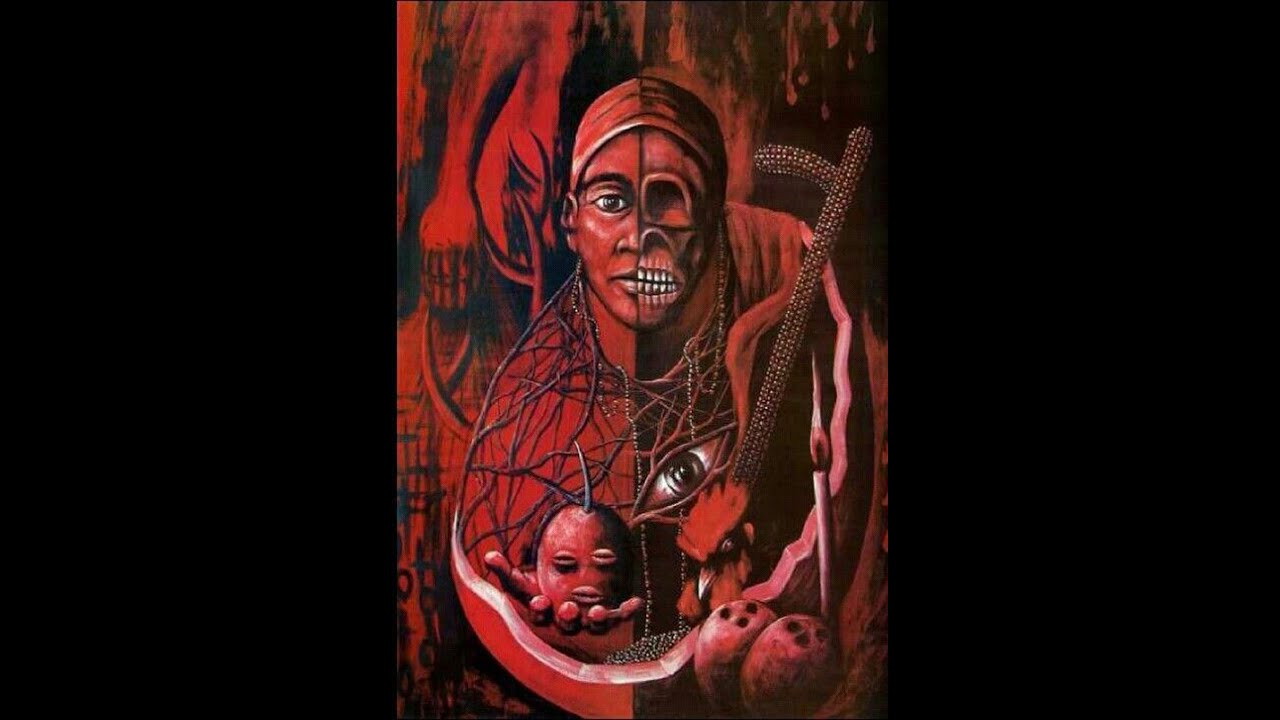 Вуду. Сантерия.Ритуалы на удачу, везение и деньги. - YouTube