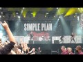 Simple Plan - You Suck At Love @ Rock en Seine 2011