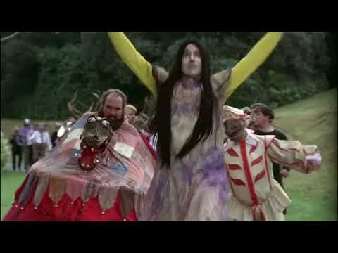 The Wicker Man - Summerisle May Day Costume Parade