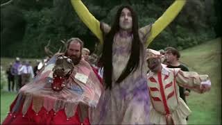 The Wicker Man - Summerisle May Day Costume Parade