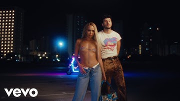 Sebastián Yatra, Bad Gyal - 2AM (Official Video)