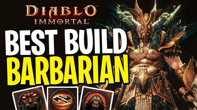 Best Rank 10 Legendary Rewards in Diablo Immortal .