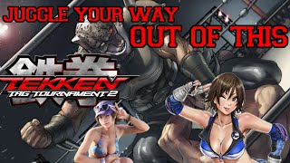 "Juggling Is Not Fighting" | Tekken Tag Tournament 2 Rant/Commentary