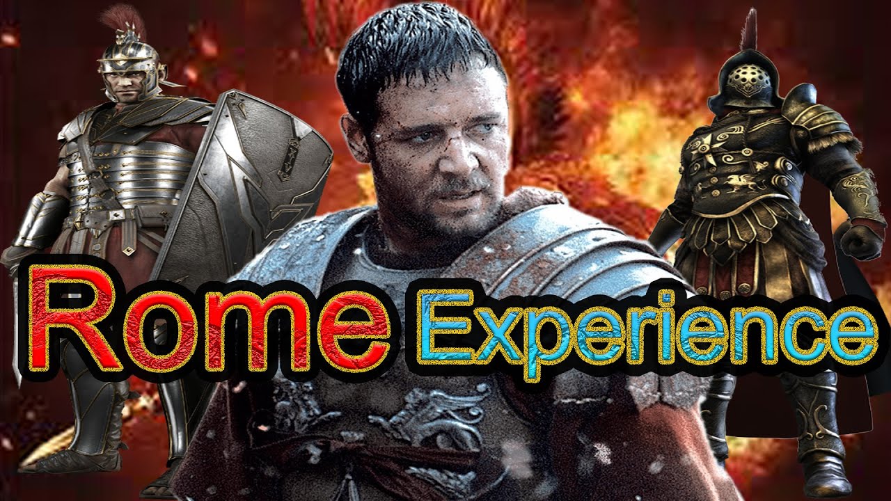 Mount&blade: Warband _ mod: For Rome