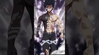 Gray Fullbuster As A Demon Slayer Is Just To Dam Y