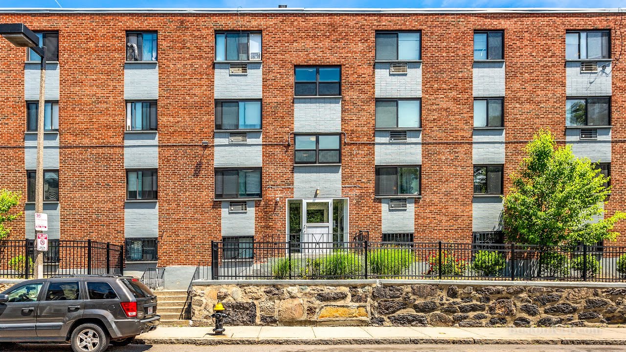 200 Hancock St, Dorchester MA - James Harrison - Tel 617-784-8635 - YouTube