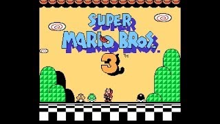 Super Mario Bros. 3 - Episode 1: Rape Whistles - High Time Gaming