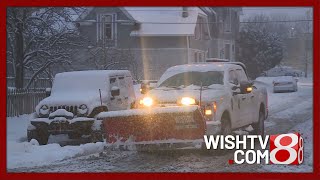 Indianapolis council proposed changes to snow removal policy