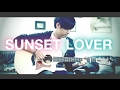 Sunset Lover - Petit Biscuit - REMIX Fingerstyle Guitar Cover by Harry Cho