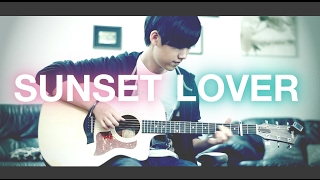 Sunset Lover - Petit Biscuit - REMIX Fingerstyle Guitar Cover by Harry Cho chords