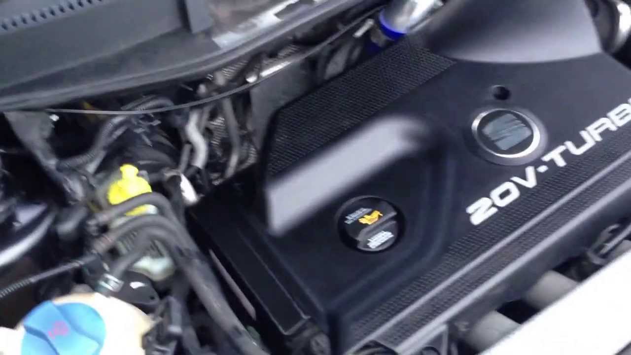 2002 Seat Leon 20v Turbo Cupra Black 270 Bhp For Sale Ebay Item 251383773789 Youtube