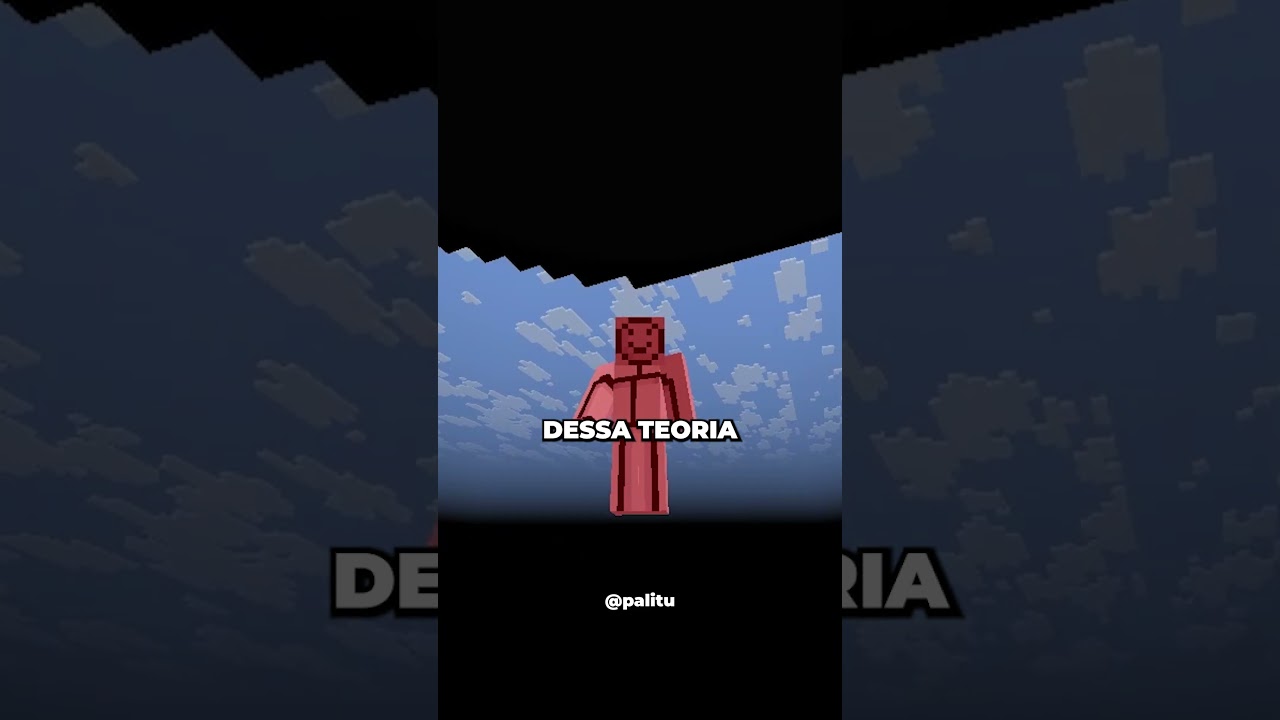 Você Realmente Cai na Lava Cavando para Baixo no #minecraft?