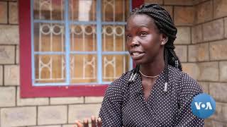 South Sudanese Refugee Changing Lives of Refugees in Kenya