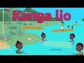 Kanga lio  comptinejeu camrounaise pour enfants avec paroles