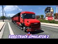 🟢LIVE teste euro truck simulator2 Versão 1.55 Se gostare escreva, se deixa o like e compartilha