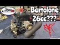 26cc Bartolone Engine for My MCD XS5