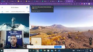 Volcanoes Google Earth Virtual Lesson