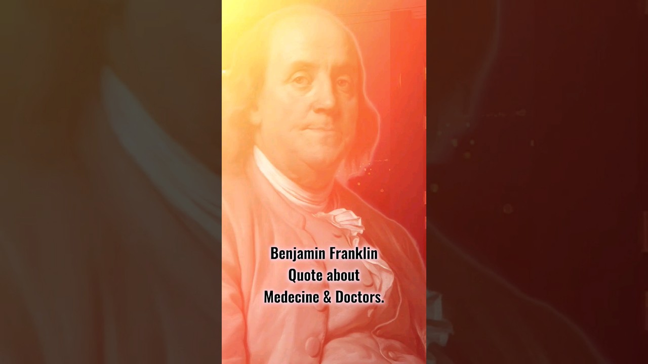 Benjamin Franklin Quotes 