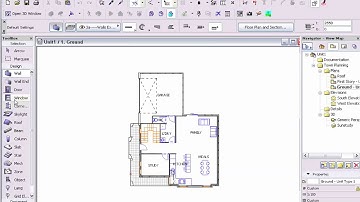 TUTORIAL ARCHICAD - Templates