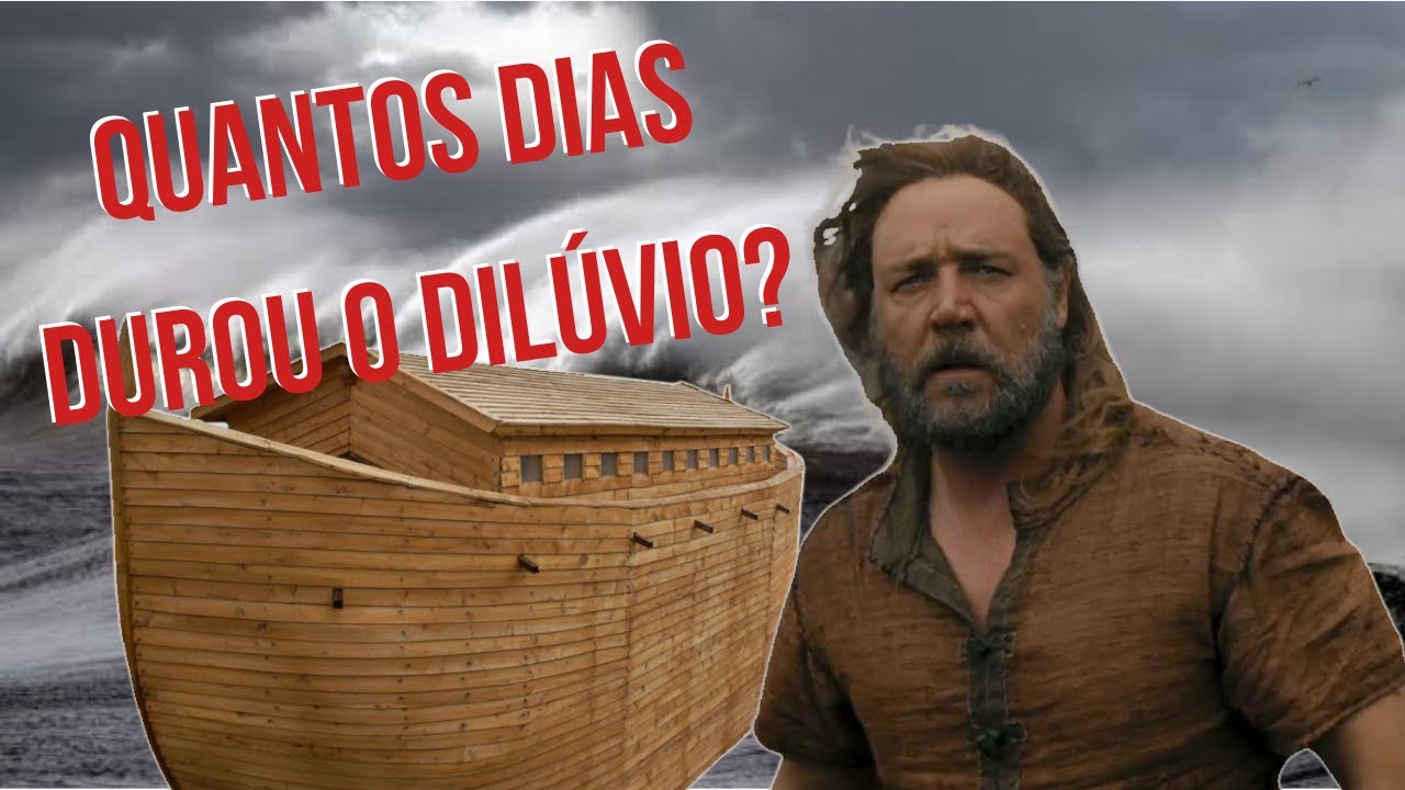 Unveiling the Enigma: Quantos Dias Durou o Dilúvio