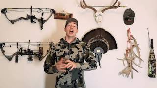 Compound bows “Let Off” or “Valley”