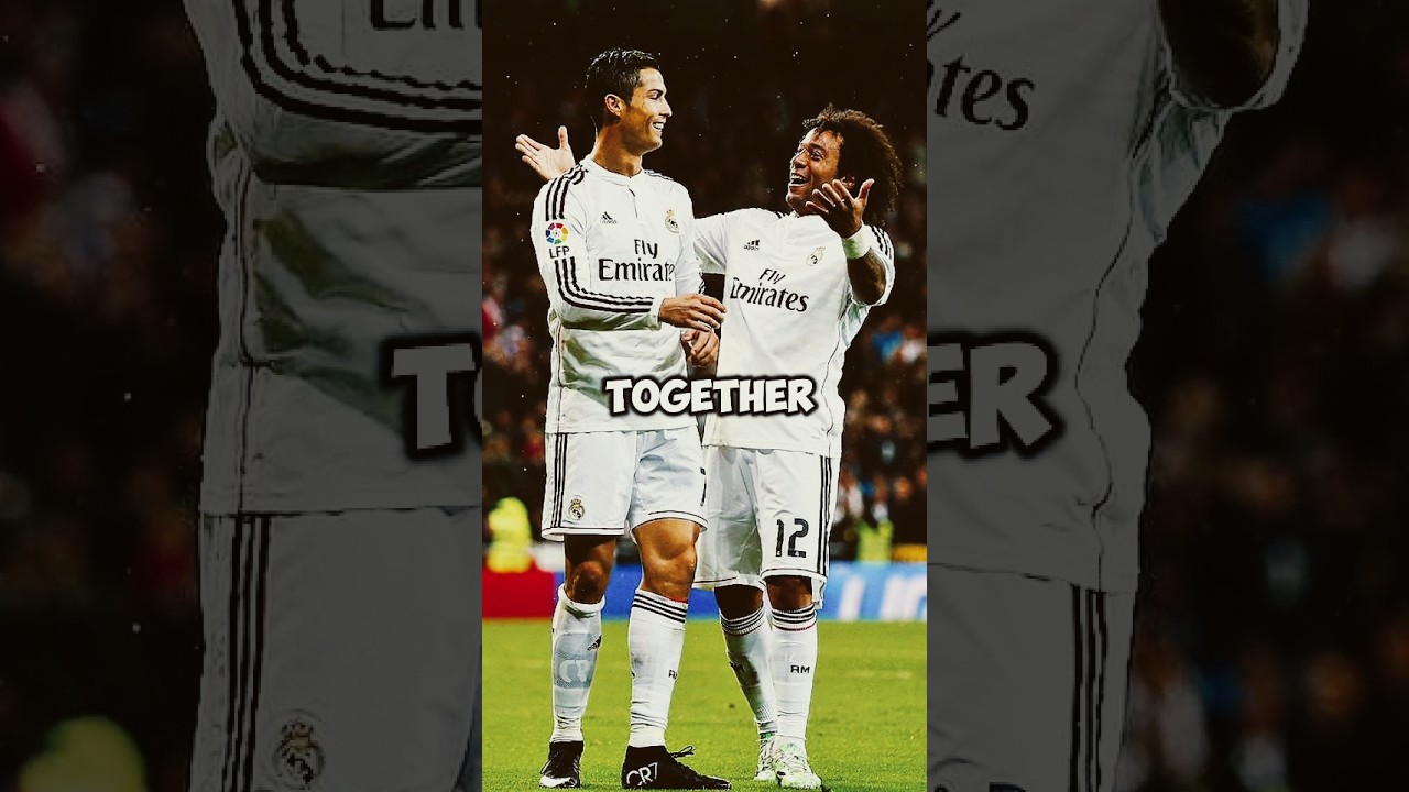 These Football Friendships Will Shock You. 