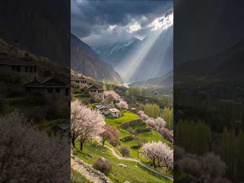 Хунза — Рай на Земле | Самое Красивое Место в Пакистане'