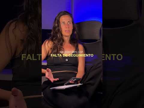 Preview of short-form video work for María Melchor