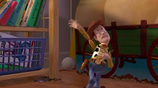 Woody: Oh! Got me again.