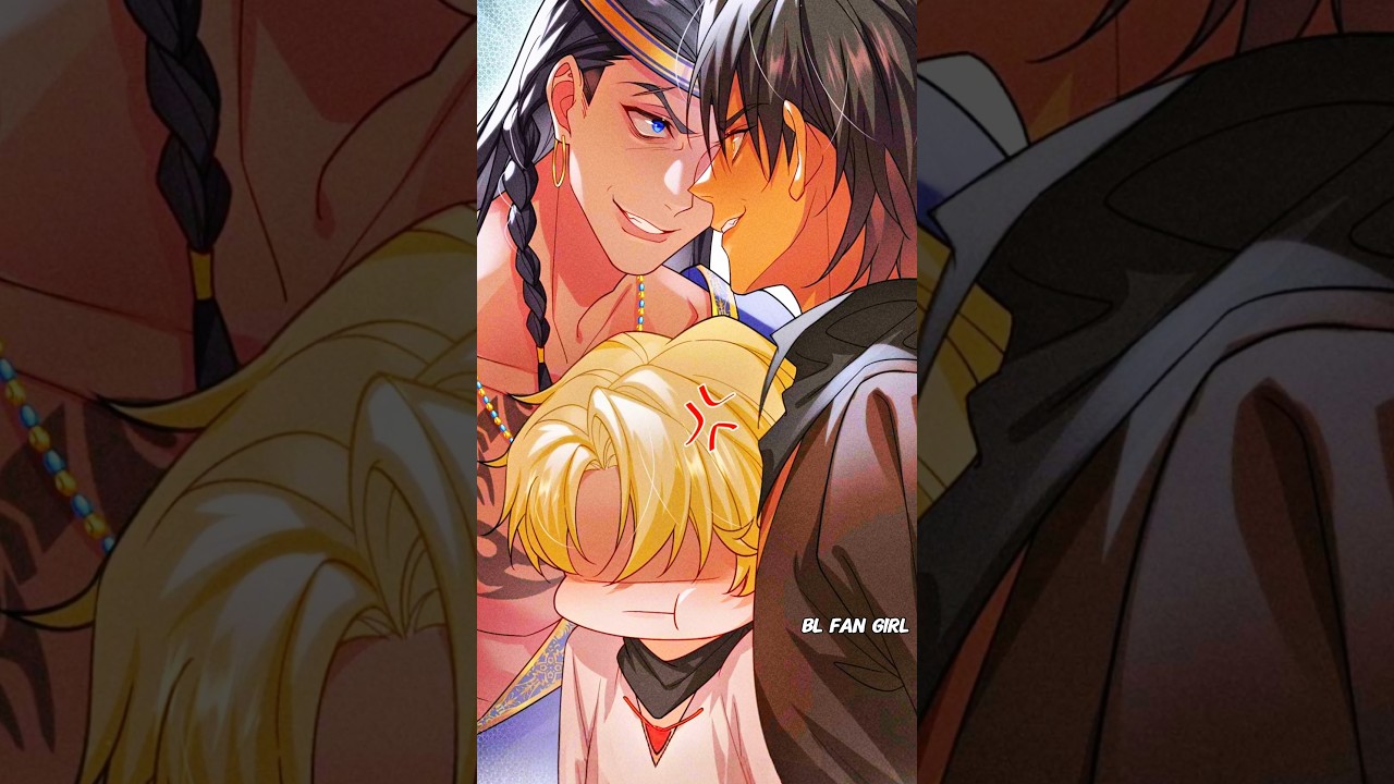 Stuck between two 🤪 