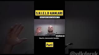 Shield Ajanları Bölüm 13