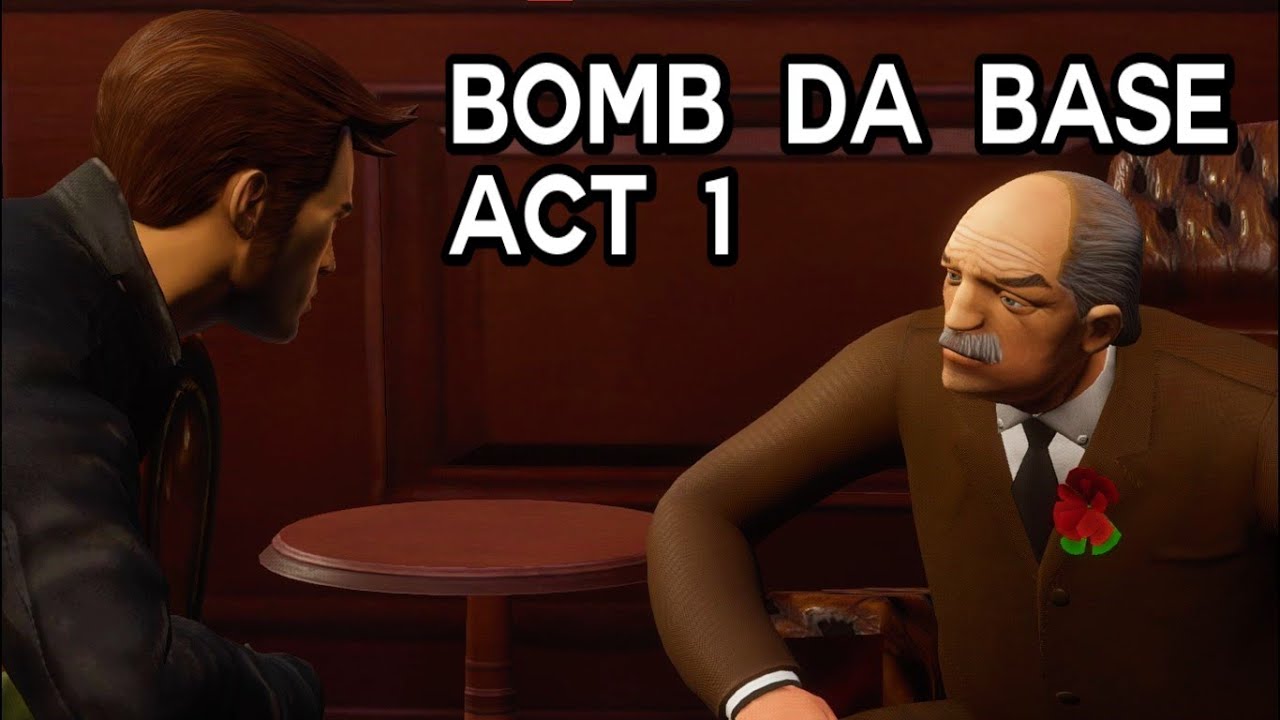 GTA 3 Definitive Edition Mission 20 Bomb Da Base Act 1 Walkthrough Gameplay No gta-3-definitive-edition-mission-20-bomb-da-base-act-1-walkthrough-gameplay-no