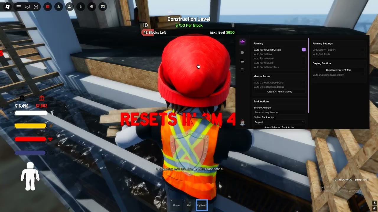 BEST THA BRONX 3 SCRIPT (GUN SPAWNER, AUTO FARM, SILENT AIM, MONEY GENERATOR, TELEPORTS & MUCH MORE)