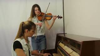 Сектор Газа - Лирика | кавер на скрипке и пианино (violin piano)