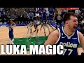Luka Doncic&#39;s CLUTCH Late Game Heroics vs the Knicks!