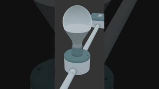 2 Way Switch Wiring in 3D Electrical Animation| #shorts #shortsfeed #electricalwiring #twowayswitch