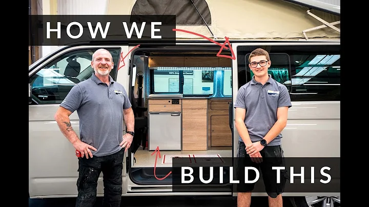 How WE BUILD Campervans - From Start to Finish!