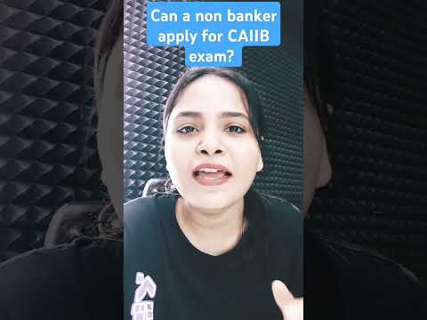Can a Non-Banker