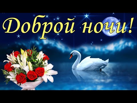 Спокойной ночи!