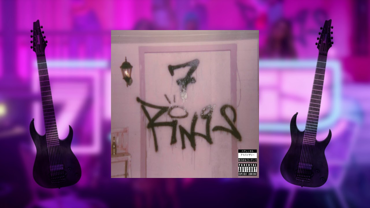Ariana Grande - 7 Rings (Metal Cover) - YouTube