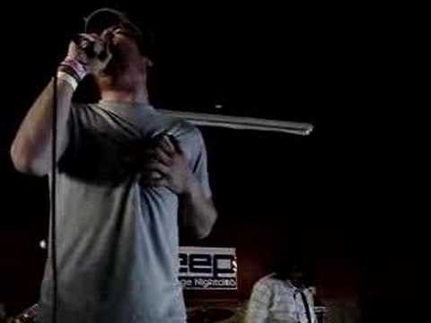 No Trigger- Bust Tropical (Recorded By Punkshit.org)