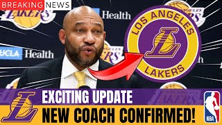 😱 THEY FINALLY CONFIRMED! YOU CAN'T MISS THIS! Los Angeles Lakers News Today