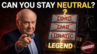 Did Jesus Really Say He Was God John Lennox Responds