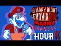 Nourishing Blood Friday Night Funkin FULL SONG 1 HOUR